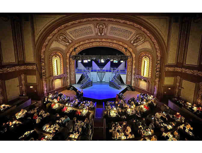 Unique Dining & Entertainment Experience at Circa '21 Playhouse in Quad Cities, IA/IL - Photo 1