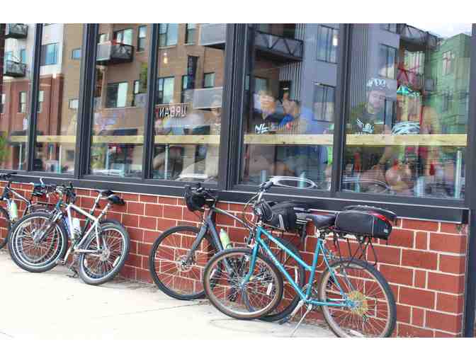 Bike the Beer Trail of Cedar Falls, IA - Photo 1