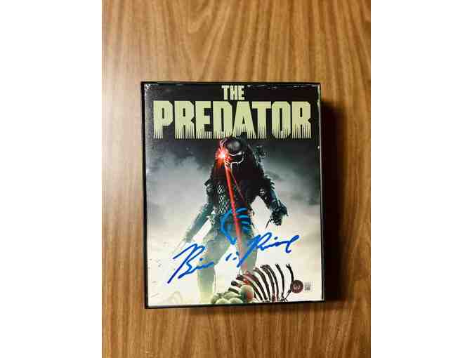 8x10 'Predator 2018' Print Signed by Brian Prince