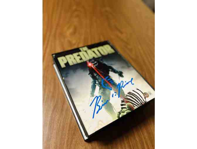 8x10 'Predator 2018' Print Signed by Brian Prince