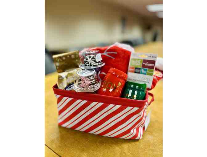 Holiday Comfort Basket