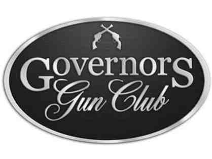 2 Passes to Governors Gun Club