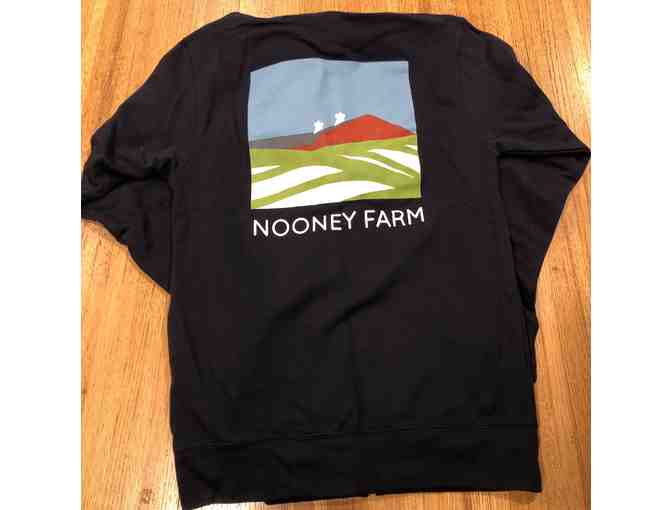 Nooney Farm Hoodie- Men's XL - Photo 1