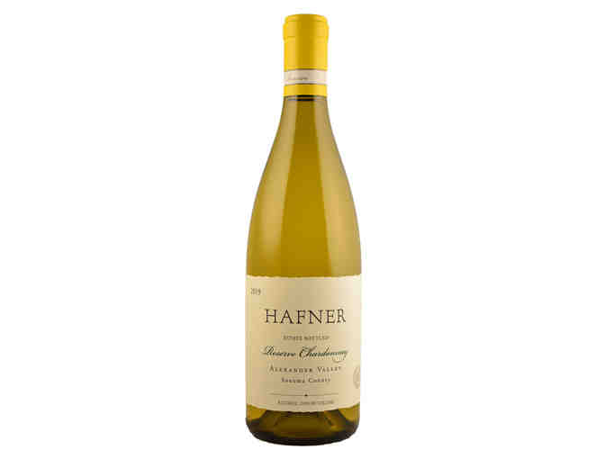 Instant Cellar Collection, Hafner Vineyards