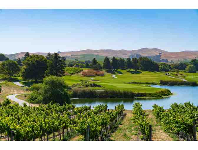 Golf for 2 with Cart, Eagle Vines Golf Club Napa Valley - Photo 1