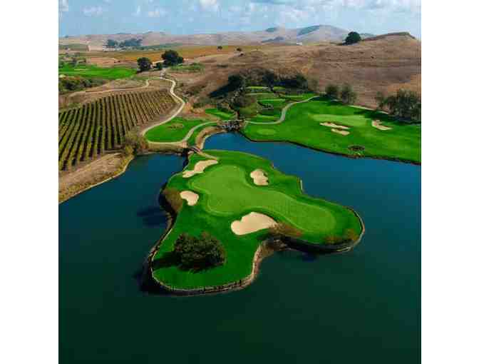 Golf for 2 with Cart, Eagle Vines Golf Club Napa Valley