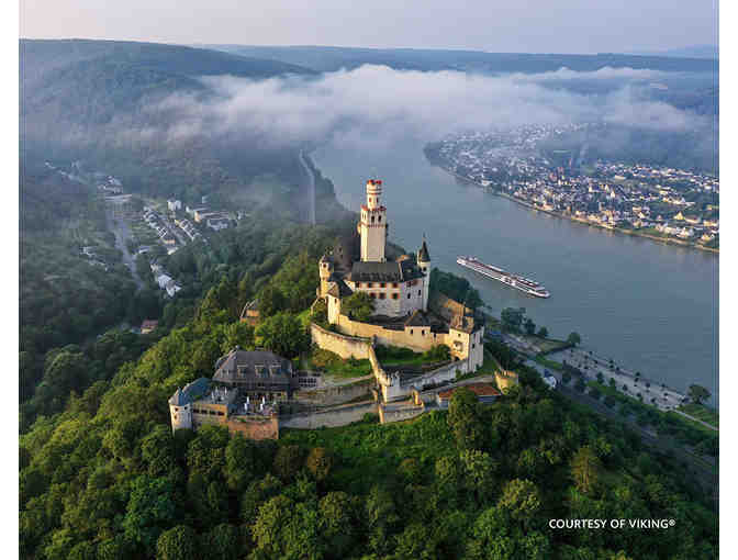 8-Day Viking European River Cruise