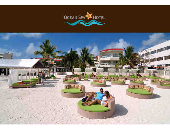 5 days/ 4 nights family stay in Cancun