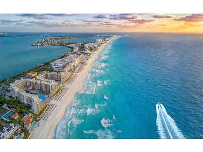 Cancun family vacation - 5 days/ 4 nights