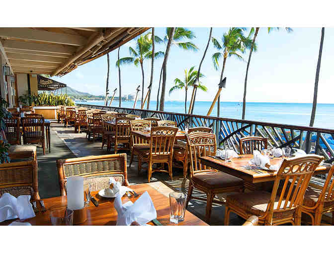 5 Nights for 4, Outrigger Waikiki Beach Resort