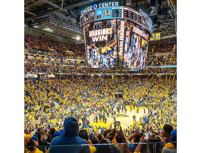 Golden State Warriors Tickets with Meet-and-Greet