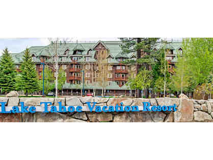 7 Nights for a Family of 4, Hilton Vacation Club Lake Tahoe