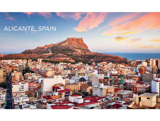 Beautiful cities in Spain--7 Nights