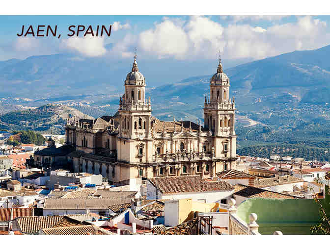 Beautiful cities in Spain--7 Nights