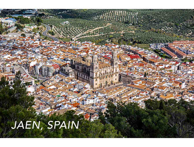 Beautiful cities in Spain--7 Nights