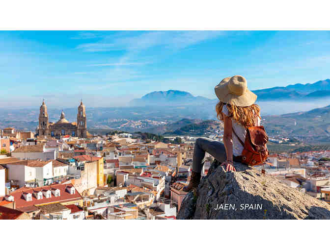 Beautiful cities in Spain--7 Nights