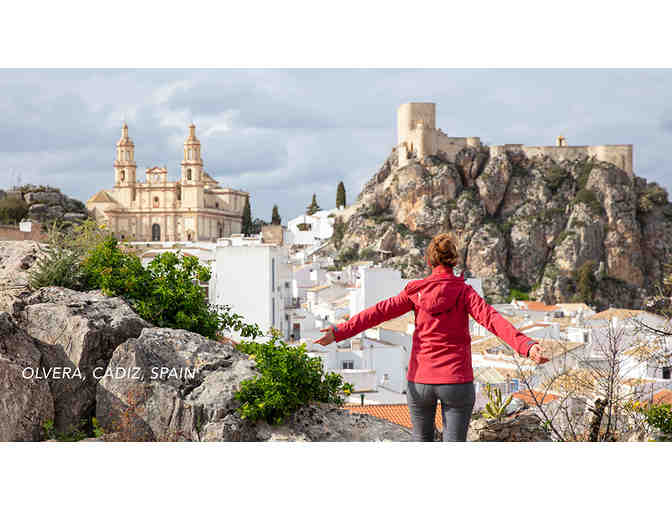 Beautiful cities in Spain--7 Nights