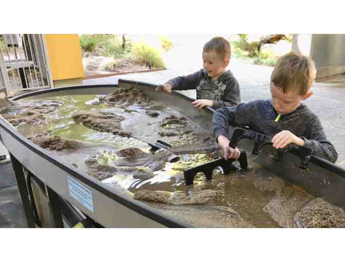 CuriOdyssey Science Playground and Zoo 3 Month Season Pass