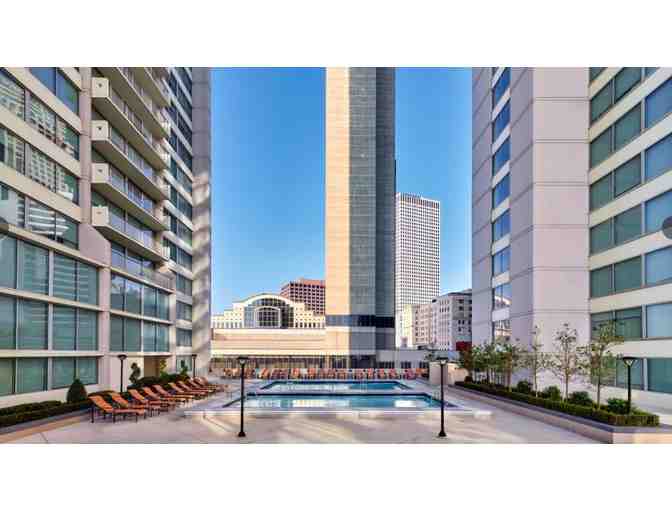 New Orleans Marriott- Three (3) Night Stay with Upgraded View, Breakfast for 2 & Parking - Photo 6