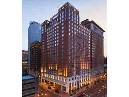 Marriott St. Louis Grand - Two (2) Night Stay with Self-Parking