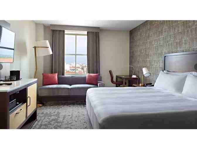 Marriott St. Louis Grand - Two (2) Night Stay with Self-Parking