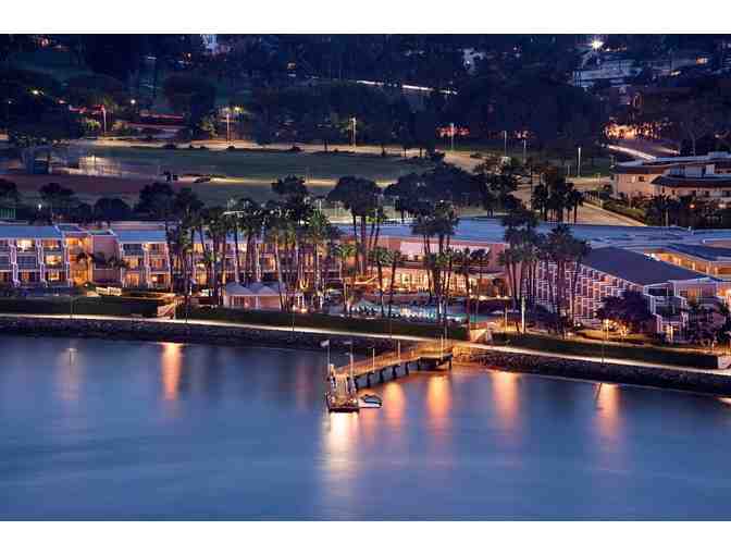 Coronado Island Resort & Spa - Two (2) Night Stay with Waived Resort Fee