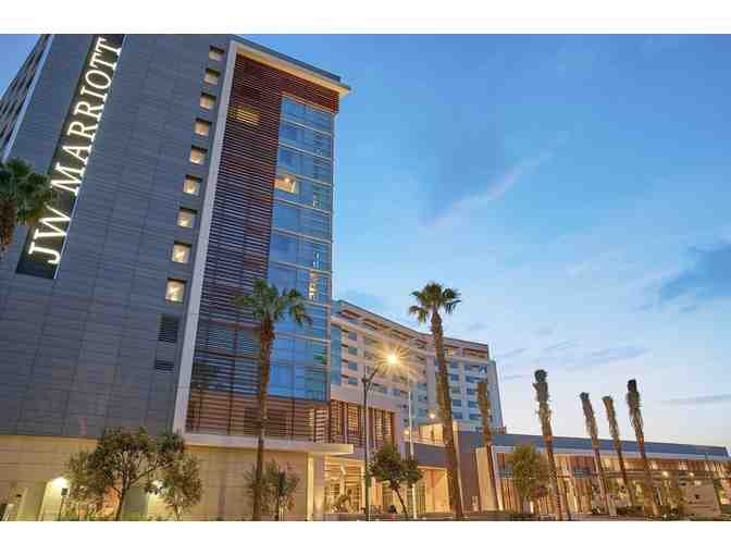 JW Marriott, Anaheim Resort - Two (2) Night Stay with Valet Parking - Photo 1