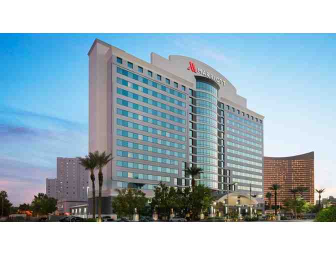 Las Vegas Marriott - Two (2) Night Stay