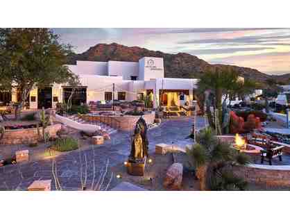 JW Marriott Scottsdale Camelback Inn - Two (2) Night Stay with One Breakfast for 2