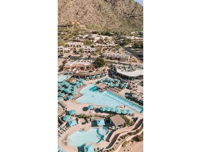 JW Marriott Scottsdale Camelback Inn - Two (2) Night Stay with One Breakfast for 2