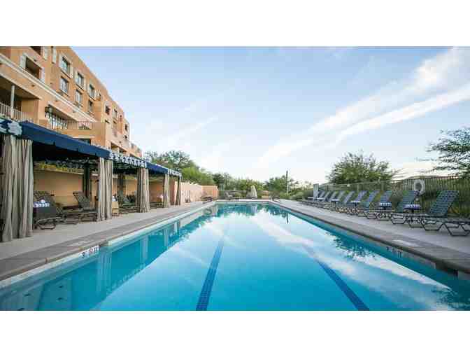 JW Marriott Tucson Starr Pass-Three (3) Night Stay with Couple's Massage & Breakfast for 2