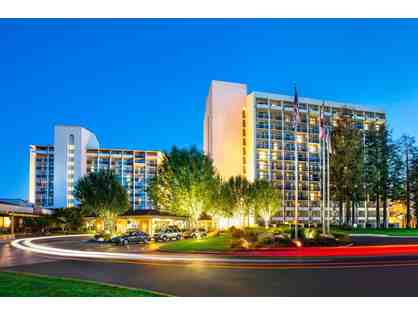 Santa Clara Marriott - Two (2) Night Stay with M Club Access (Breakfast Buffet) & Parking