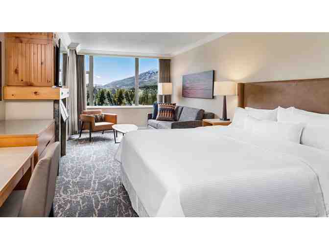 The Westin Resort & Spa, Whistler -- Two (2) Night Stay in a Deluxe Studio Suite - Photo 7