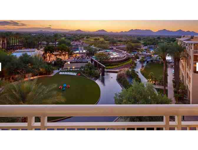 JW Marriott Phoenix Desert Ridge Resort & Spa - Two (2) Night Stay with Self-Parking - Photo 2