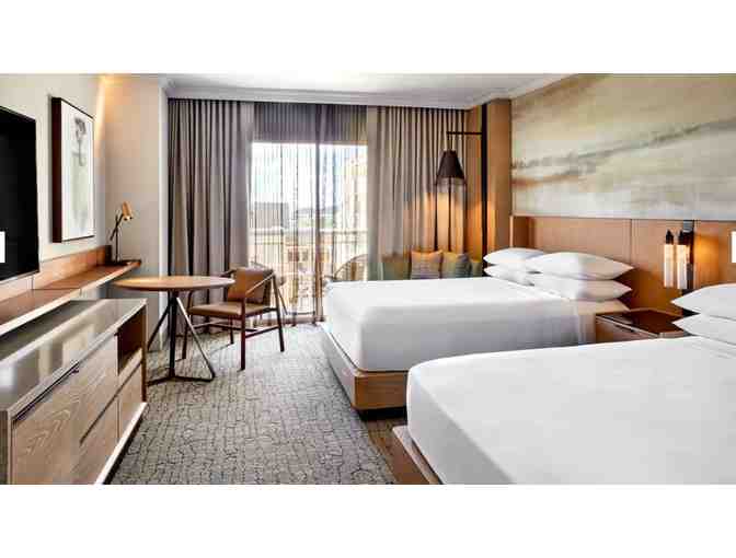 JW Marriott Phoenix Desert Ridge Resort & Spa - Two (2) Night Stay with Self-Parking