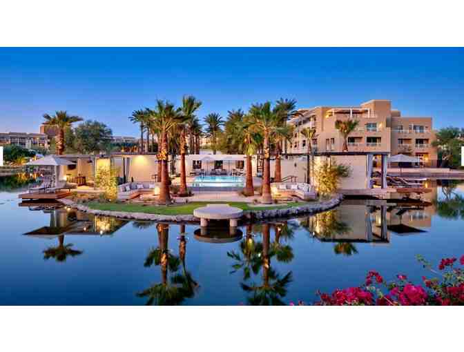 JW Marriott Phoenix Desert Ridge Resort & Spa - Two (2) Night Stay with Self-Parking