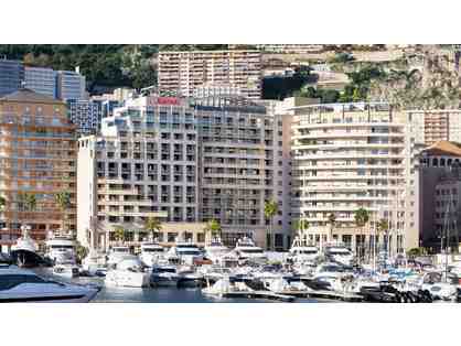 Riviera Marriott Hotel La Porte de Monaco -- Two (2) Night Stay with Breakfast for 2