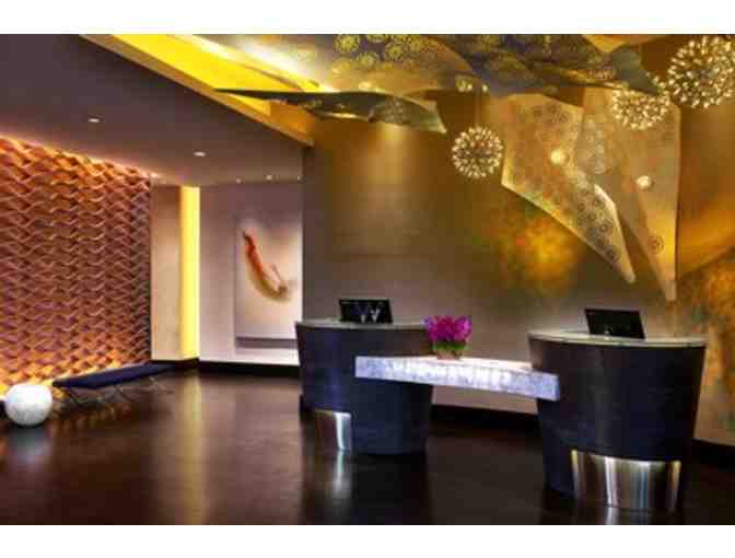 W Los Angeles West Beverly Hills-(2) Night Stay in an Extreme WOW Suite w/Parking & Cabana