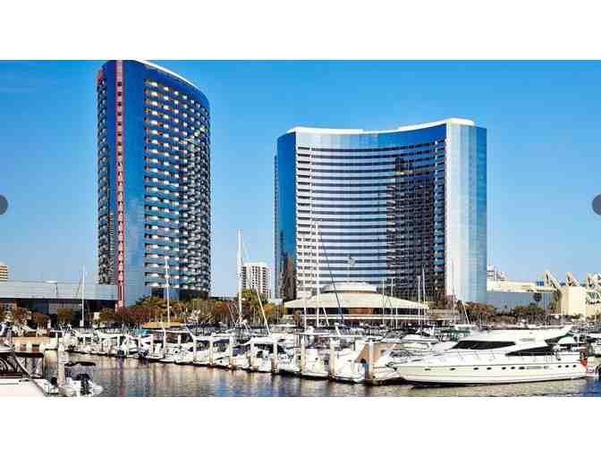 Marriott Marquis San Diego Marina- Two (2) Night Stay in a Bay View Room with Parking - Photo 2