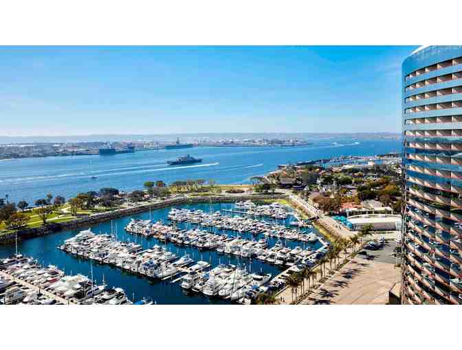 Marriott Marquis San Diego Marina- Two (2) Night Stay in a Bay View Room with Parking - Photo 7