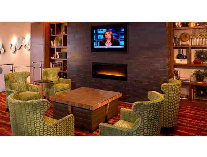 Detroit Marriott Troy- Two (2) Night Weekend Stay with Breakfast for 2