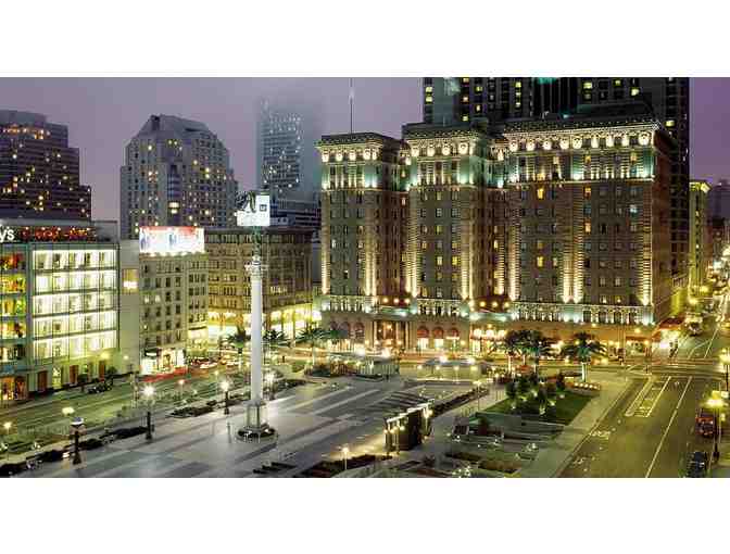 The Westin St. Francis San Francisco on Union Square - Two (2) Night Stay