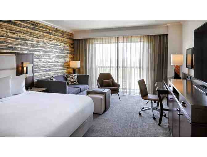 JW Marriott San Antonio Hill Country Resort & Spa - Two (2) Night Stay with Resort Fee