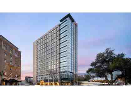 San Jose Marriott - Two (2) Night Weekend Stay with Breakfast for 2 and Valet Parking