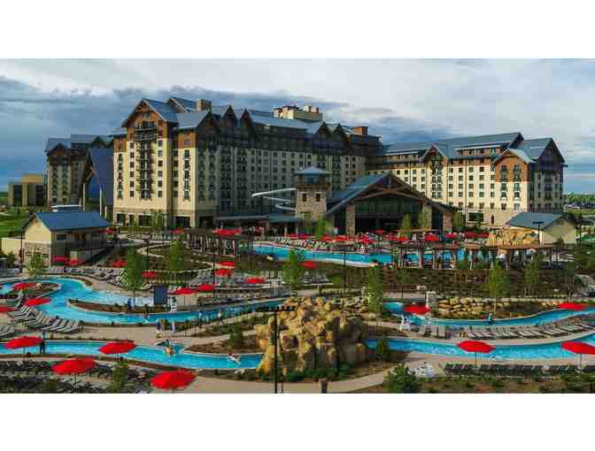 Gaylord Rockies Resort & Convention Center - Two (2) Night Stay with Resort Fee & Parking