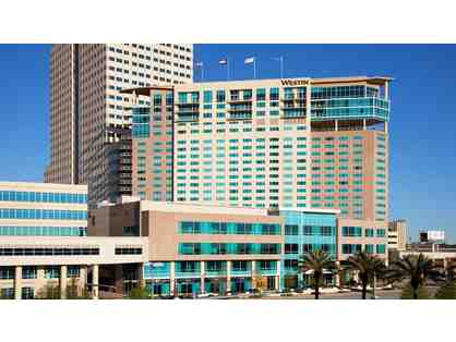 The Westin Houston Memorial City -Two (2) Night Stay with Breakfast for 2 and Self-Parking