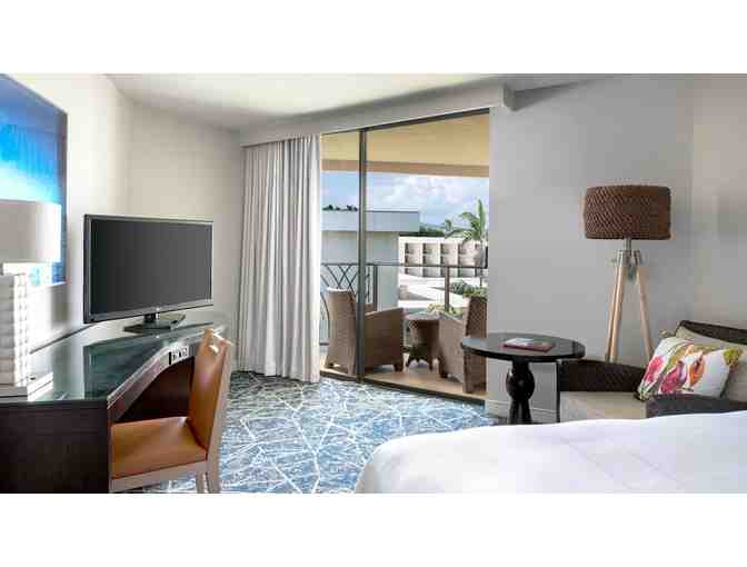 Waikoloa Beach Marriott Resort & Spa-Three (3) Night Stay with Waived Resort Fee & Parking