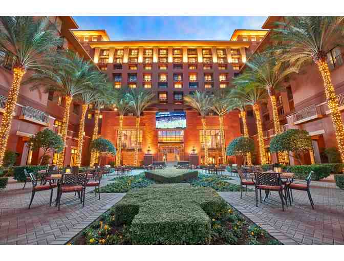 The Westin Kierland Resort & Spa - 2 Night Stay with Breakfast for 2 and Parking