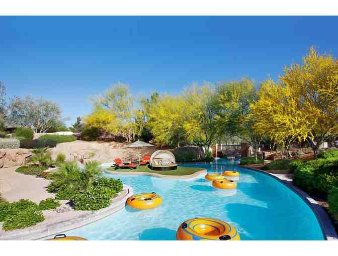 The Westin Kierland Resort & Spa - 2 Night Stay with Breakfast for 2 and Parking