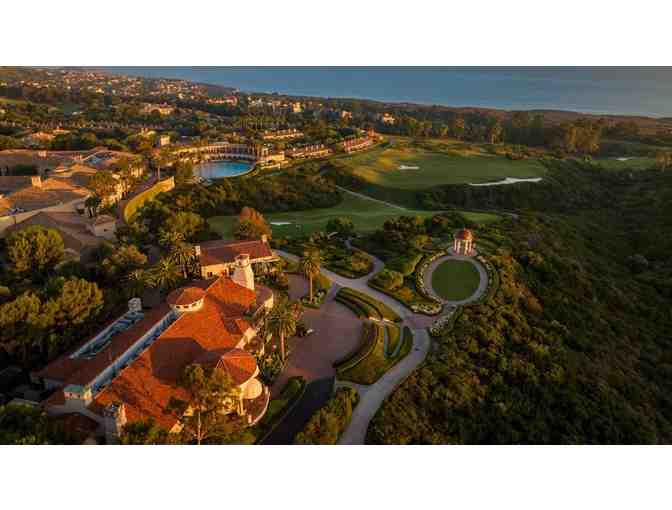 The Resort at Pelican Hill - One (1) Night Bungalow Stay and Breakfast for 2